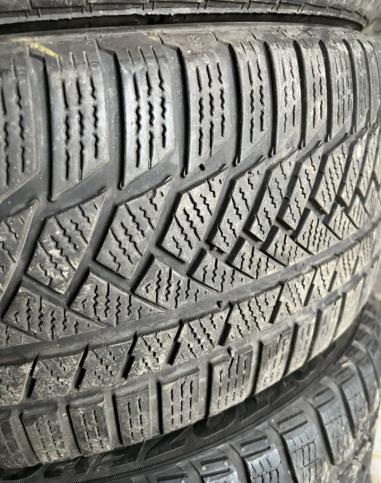 Continental ContiWinterContact TS 850 P 235/45 R18