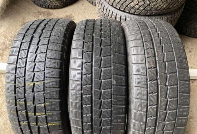 Dunlop Winter Maxx WM01 205/60 R16