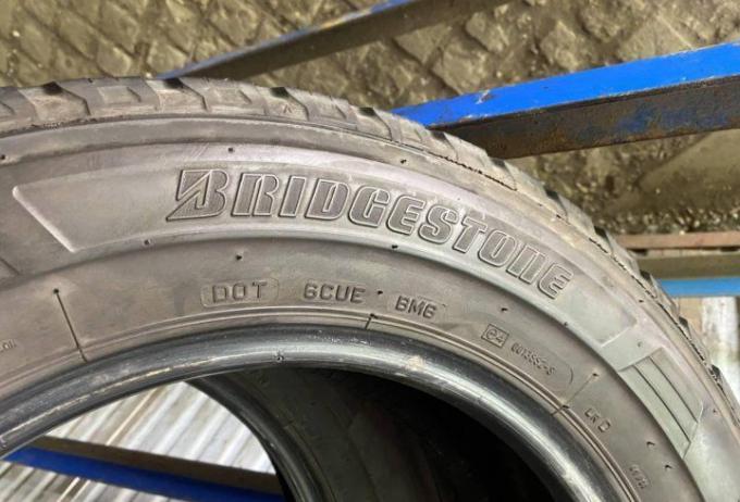 Bridgestone Duravis R630 205/65 R16C