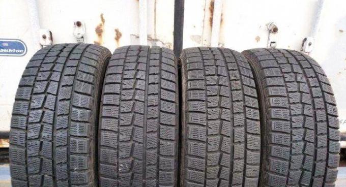 Dunlop Winter Maxx WM01 185/60 R15