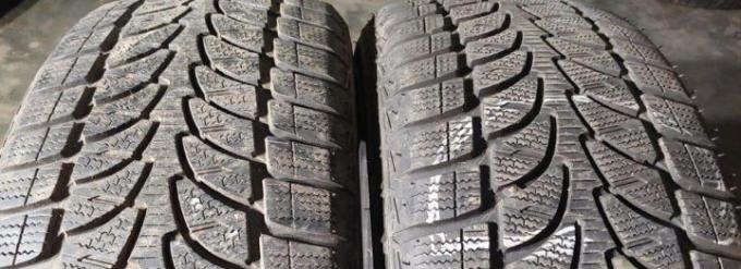 Bridgestone Blizzak LM-80 Evo 225/55 R18