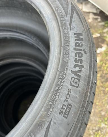 Kumho Majesty 9 Solus TA91 245/45 R19