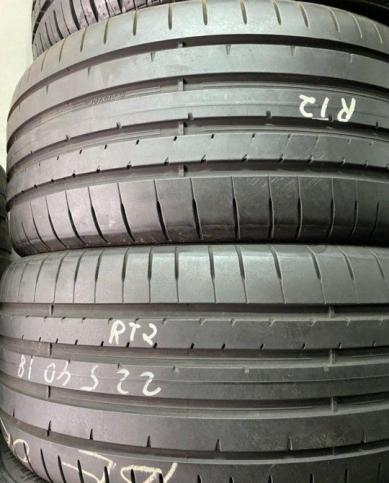 Dunlop SP Sport Maxx RT 2 225/40 R18