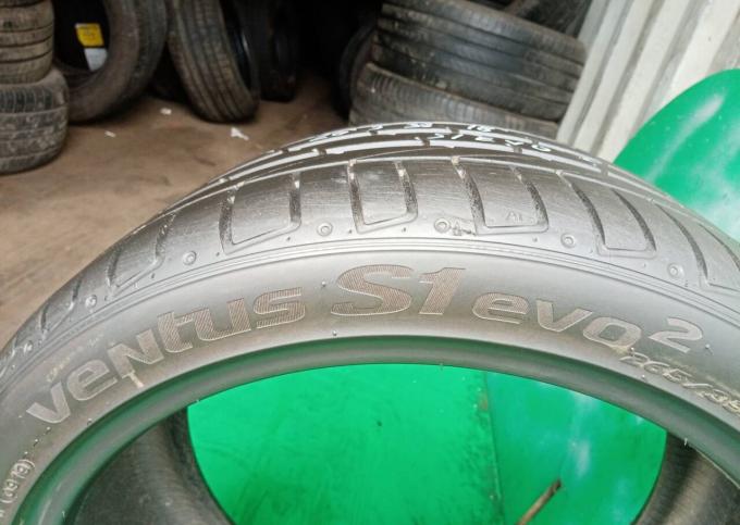 Hankook Ventus S1 Evo 2 K117 265/35 R18