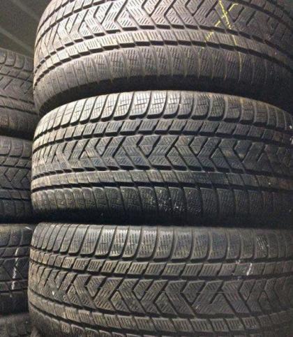 Pirelli Scorpion Winter 235/60 R18