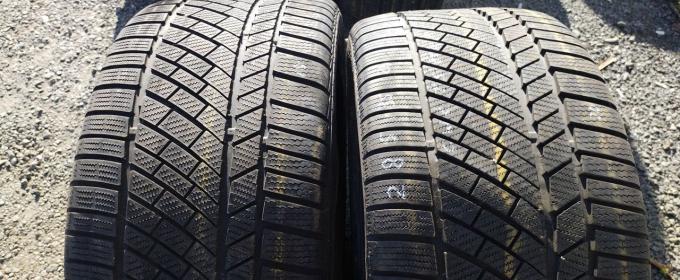 Continental ContiWinterContact TS 830 P 285/35 R20