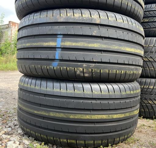 Goodyear Eagle F1 Asymmetric 3 245/45 R19 и 275/40 R19