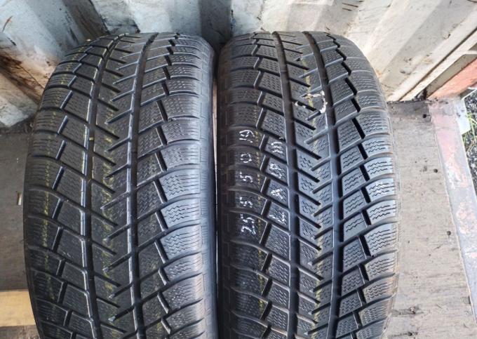 Michelin Latitude Alpin 255/50 R19 107H