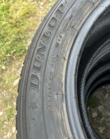 Dunlop Grandtrek AT30 265/55 R20