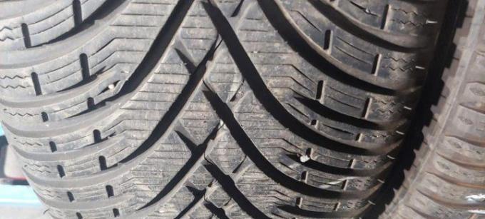 Kleber Krisalp HP3 235/45 R17