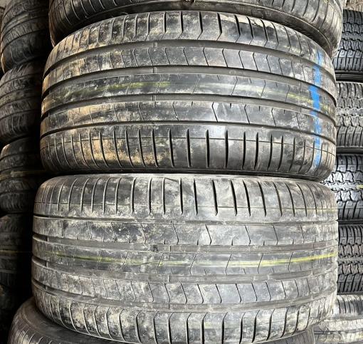 Pirelli P Zero PZ4 315/35 R21