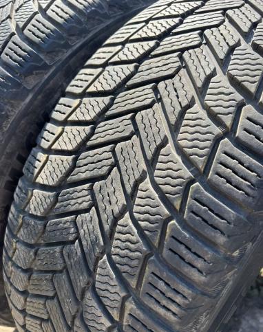 Michelin X-Ice Snow SUV 235/55 R19