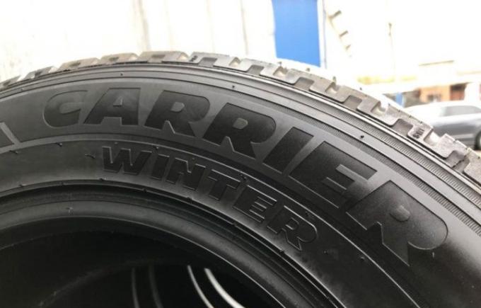 Pirelli Carrier Winter 205/65 R16C