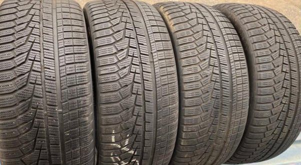 Hankook Winter I'Cept Evo2 W320 235/45 R18