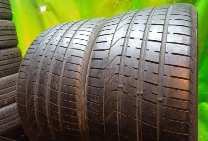 Pirelli P Zero 255/40 R21