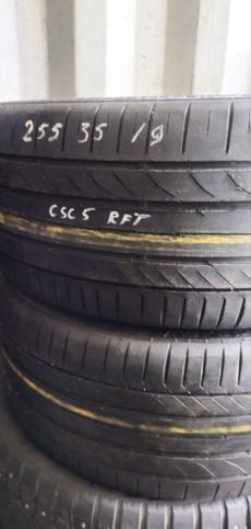 Continental ContiSportContact 5 255/35 R19