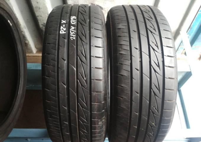 Bridgestone Playz PZ-X 215/45 R18