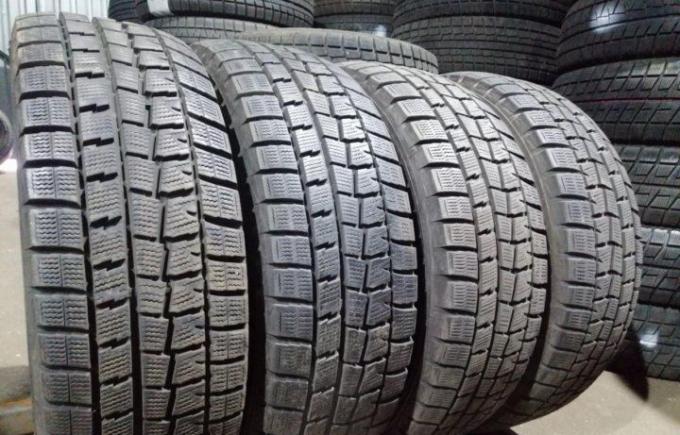 Dunlop Winter Maxx WM02 195/65 R15