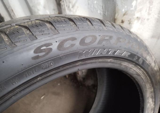 Pirelli Scorpion Winter 315/35 R21 111V