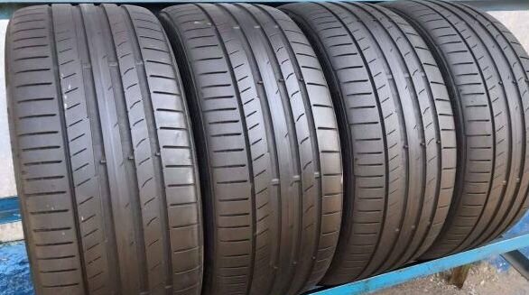 Continental ContiSportContact 5 275/45 R18