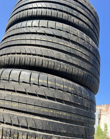 Michelin Latitude Sport 295/35 R21