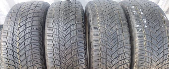 Michelin X-Ice Snow SUV 235/55 R19 105H