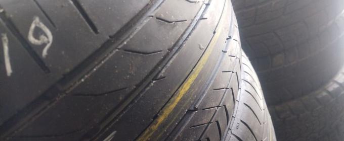 Continental ContiSportContact 5 255/35 R19
