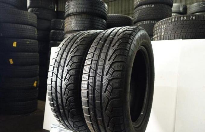 Pirelli Winter Sottozero II 245/45 R18