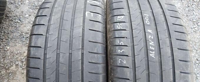 Bridgestone Alenza 001 235/55 R18