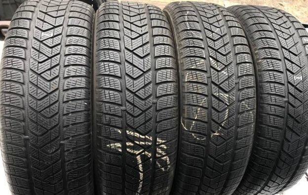 Pirelli Scorpion Winter 215/65 R17