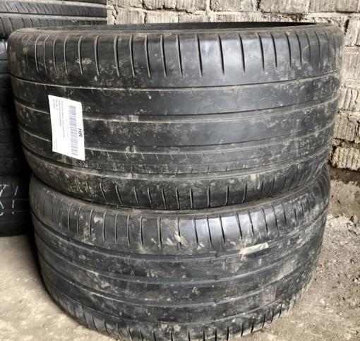 Pirelli P Zero PZ4 315/30 R22