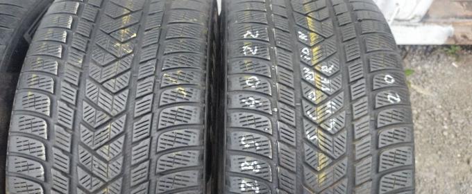 Pirelli Scorpion Winter 285/40 R22 110V