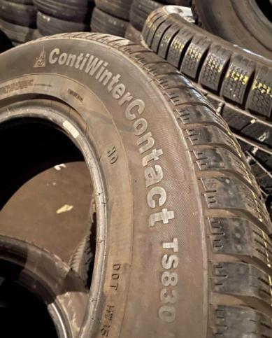 Continental ContiWinterContact TS 830 205/55 R16