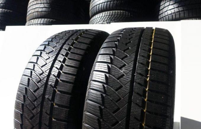 Continental ContiWinterContact TS 850 P 235/60 R18