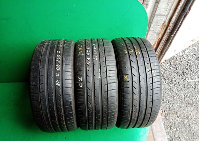 Kumho Ecsta LE Sport KU39 235/40 R18