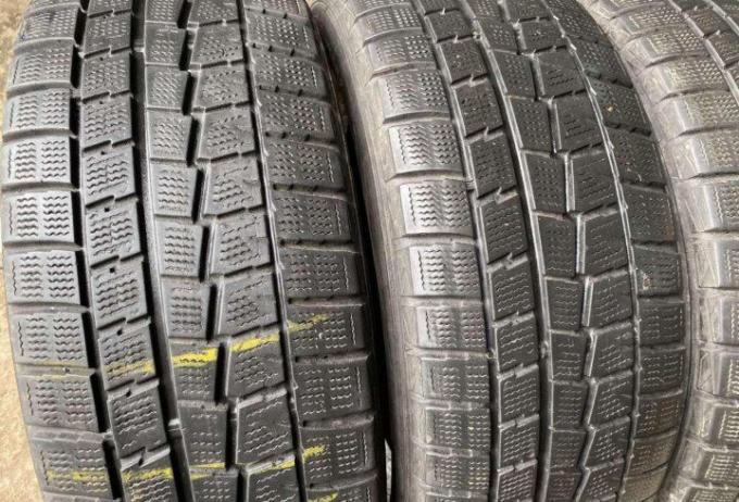 Dunlop Winter Maxx WM01 205/60 R16