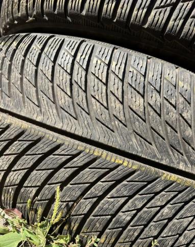 Michelin Pilot Alpin 5 SUV 275/50 R20