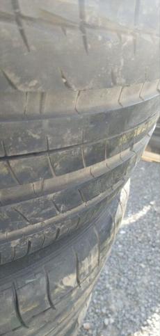 Michelin Latitude Sport 295/35 R21 Y