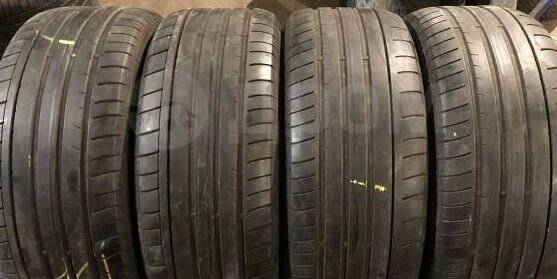 Dunlop SP Sport Maxx GT 245/45 R18