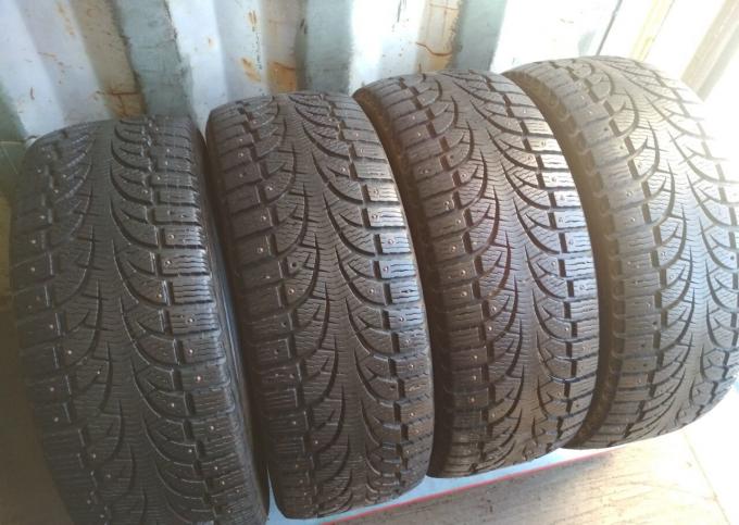 Pirelli Winter Carving Edge 235/55 R17