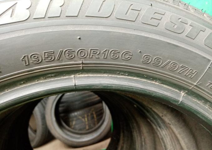 Bridgestone Turanza ER30 195/60 R16C