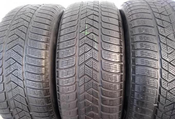 Pirelli Scorpion Winter 235/60 R18