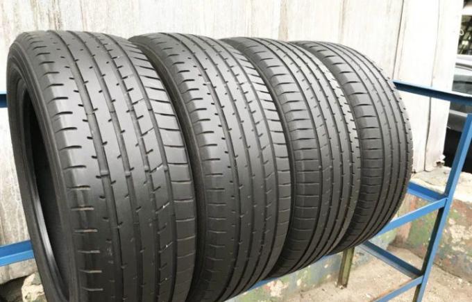 Toyo Proxes R36 225/55 R19