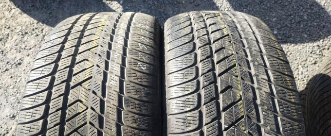 Pirelli Scorpion Winter 285/45 R22