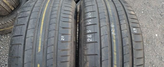 Pirelli P Zero PZ4 285/45 R20 Y