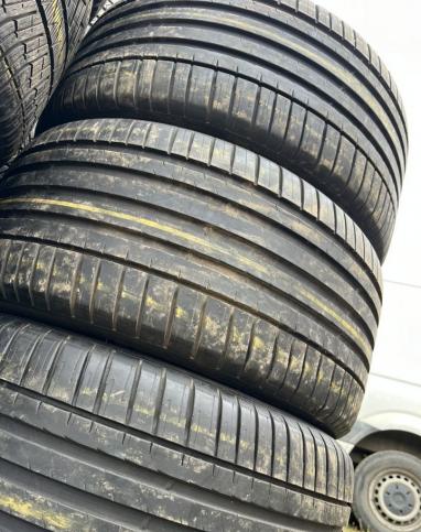 Michelin Pilot Sport 4 SUV 295/40 R20