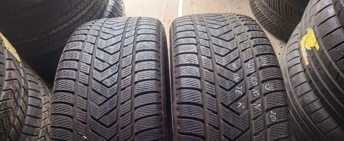 Pirelli Scorpion Winter 265/45 R20