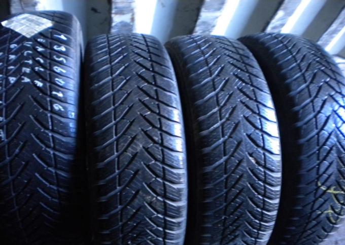 Goodyear Eagle Ultra Grip GW-3 185/60 R16