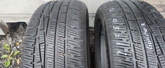 Goodyear UltraGrip Performance 215/50 R17