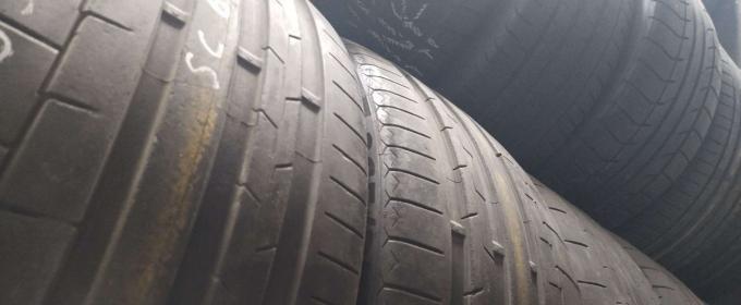 Continental SportContact 6 265/35 R22